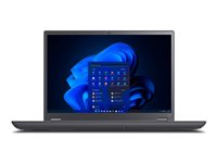 Lenovo ThinkPad P16v Gen 1 - 16" - Intel Core i9 - 13900H - vPro Enterprise - 32 GB RAM - 1 TB SSD - Nordisk (dansk/finsk/norsk/svensk) 21FC002NMX