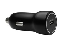 dbramante1928 re-charge - Bilstrømadapter - 30 watt (24 pin USB-C) - svart CC30MOBL7103