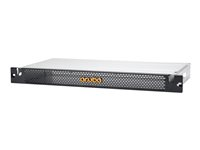 HPE Aruba X544 Universal - Luftkanalsett (4-posters) - for Aruba 8360-12C, 8360-24XF2C, 8360-32Y4C, 8360-48XT4C, 8360-16Y2C JL716A