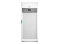 Schneider Electric Galaxy VL UPS 200 scalable to 500 kW - UPS - AC 380/400/415/440/480 V - 200 kW - 200000 VA - 3-faset - uten batteri - hvit, RAL 9003 - med Start-Up Service 5X8 GVL200K500DS