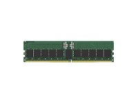 Kingston - DDR5 - modul - 32 GB - DIMM 288-pin - 4800 MHz / PC5-38400 - CL40 - 1.1 V - registrert - on-die ECC KSM48R40BD8-32HA