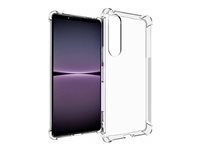 Insmat Impact - Baksidedeksel for mobiltelefon - polykarbonat, termoplast-polyuretan (TPU) - for Sony XPERIA 1 V 650-1164