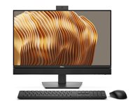 Dell Pro 24 All-in-One QC24250 - alt-i-ett Core Ultra 7 265 2.4 GHz - 16 GB - SSD 512 GB - LED 23.81" 3W9YK