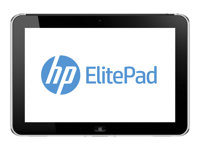HP ElitePad 900 G1 - 10.1" - Intel Atom - Z2760 - 2 GB RAM - 32 GB SSD H5F86EA#ABN