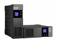 Eaton Ellipse PRO 1200 - UPS - AC 230 V - 750 watt - 1200 VA - 7 Ah - USB - utgangskontakter: 8 - 2U - 19" ELP1200IEC