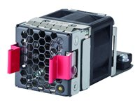 HPE X712 Bck pwr -Frt prt HV2 Fan Tray JH389A