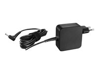 Lenovo 45W AC Wall Adapter - Strømadapter - 45 watt - FRU, CRU - for IdeaPad 3 15IGL05; 3 15IML05; 320-14; 330-14; S145-14; S340-14; V14 G2 ALC; V14 IGL GX20K11844