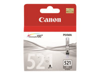 Canon CLI-521GY - 9 ml - grå - original - blekkbeholder - for PIXMA MP980, MP990 2937B001