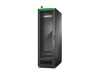 Schneider Electric Easy Micro Data Center - Rack skap - sokkelskapkonfigurasjon - 42U EMDC42U6KP2