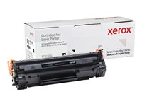 Everyday - Svart - kompatibel - tonerpatron (alternativ for: HP CF283A) - for HP LaserJet Pro M201, M202, MFP M125, MFP M127, MFP M225 006R03650