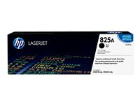 HP 825A - Svart - original - LaserJet - tonerpatron (CB390A) - for Color LaserJet CM6040 MFP, CM6040f MFP, CM6049f, CM6049f MFP CB390A