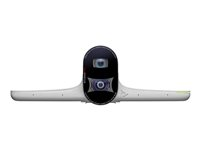 Poly Studio E70 - Zoom Room Intelligent Director Camera Kit - videokonferansebjelke - Certified for Zoom Rooms Intelligent Director - hvit (en pakke 3) 9J6A5AA