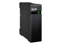 Eaton Ellipse ECO 650 IEC - UPS (rackmonterbar/ekstern) - AC 230 V - 400 watt - 650 VA - utgangskontakter: 4 - 2U - 19" EL650IEC