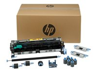 HP - Varmebehandlersett for skrivervedlikehold - for LaserJet Enterprise 700, MFP M725; LaserJet Managed MFP M725 CF254A