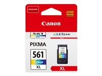 Canon CL-561XL - Farge (cyan, magenta, gul) - original - blekkpatron - for PIXMA TS5350, TS5351, TS5352, TS5353, TS7450, TS7451 3730C001