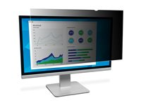 3M personvernfilter - Personvernfilter for skjerm - 27" - svart PFMAP002