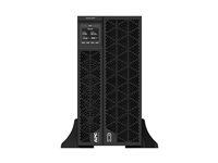 APC Smart-UPS RT SRTG10KXLI - UPS (kan monteres i rack) - AC 230 V - 10000 watt - 10000 VA - RS-232 - utgangskontakter: 4 SRTG10KXLI