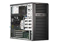 Supermicro SuperWorkstation 531R-I - MT ingen CPU - 0 GB - uten HDD SYS-531R-I