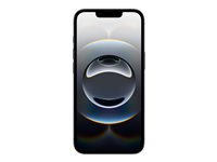 Apple iPhone 16e - 5G smartphone - dobbelt-SIM / Internminne 512 GB - OLED-display - 6.1" - 2532 x 1170 piksler - rear camera 48 MP - front camera 12 MP - svart MD1X4QN/A