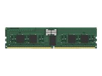 Kingston - DDR5 - modul - 32 GB - DIMM 288-pin - 5600 MHz / PC5-44800 - CL46 - 1.1 V - registrert - ECC KTL-TS556S4-32G