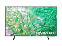 Samsung HG55U800FEU - 55" Diagonalklasse HU8000F Series LED-bakgrunnsbelyst LCD TV - Crystal UHD - hotell / reiseliv - Tizen Enterprise - 4K UHD (2160p) 3840 x 2160 - HDR - svart HG55U800FEUXEN
