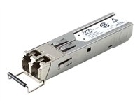 Zyxel SFP-SX-D - SFP (mini-GBIC) transceivermodul - 1GbE - 1000Base-SX - LC multimodus - opp til 550 m 91-010-204001B