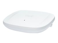 Cisco Catalyst 9166I - Trådløst tilgangspunkt - 1GbE, 5GbE, 2.5GbE - Wi-Fi 6E - Bluetooth - 2.4 GHz, 5 GHz, 6 GHz - skystyring CW9166I-E