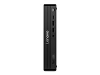 Lenovo ThinkCentre M70q Gen 6 - tiny Core Ultra 5 225T 2.5 GHz - 16 GB - SSD 512 GB - Nordisk (dansk/finsk/norsk/svensk) 13A4002LMX