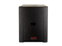 APC Smart-UPS XL 24V Battery Pack - Ekstern batteripakke - blysyre - svart - for P/N: SUA1000UXI, SUA1000UXICH, SUA1000XLI, SUA500XLJ, SUA750XL, SUA750XLI, SUA750XLX320 SUA24XLBP