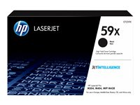 HP 59X - Høy ytelse - svart - original - LaserJet - tonerpatron (CF259X) - for LaserJet Pro M304a, M404dn, M404dw, M404n, M428fdw CF259X