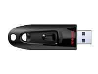 SanDisk Ultra - USB-flashstasjon - 64 GB - USB 3.0 SDCZ48-064G-U46