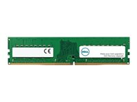 Dell 1RX16 - DDR5 - modul - 8 GB - DIMM 288-pin - 5600 MHz - 1.1 V - ikke-bufret - ikke-ECC - Oppgradering AC774045