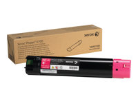 Xerox Phaser 6700 - Høykapasitets - magenta - original - tonerpatron - for Phaser 6700Dn, 6700DT, 6700DX, 6700N, 6700V_DNC 106R01508