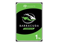 Seagate Barracuda ST1000DM014 - Harddisk - 1 TB - intern - 3.5" - SATA 6Gb/s - 7200 rpm - buffer: 256 MB ST1000DM014