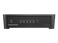 Crestron Flex UC-AUDIO-HUB - Trådløs lydtransceiver for høyttalende telefon - svart UC-AUDIO-HUB-DR2